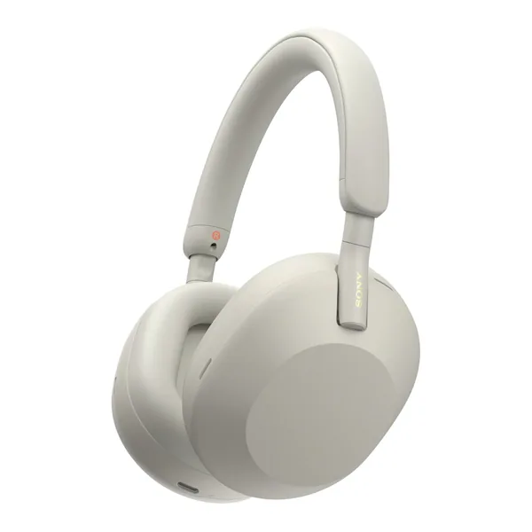 WH-1000 XM5, Silver