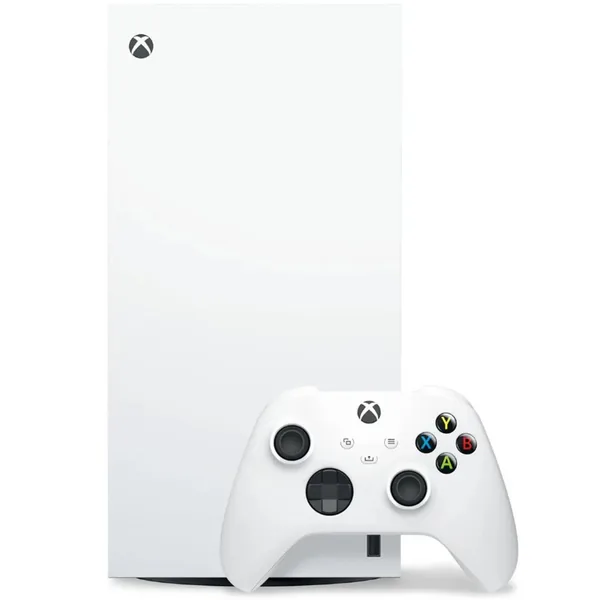 Xbox Series X, 1 ТБ, White