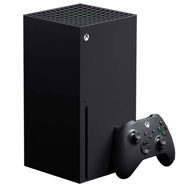 Xbox Series X, 1 ТБ, Black