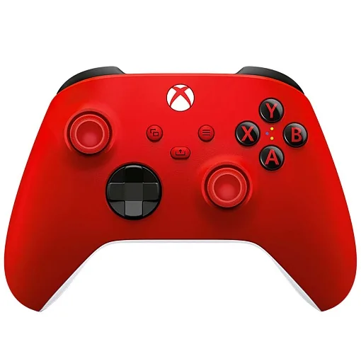 Xbox Wireless Controller, Pulse Red