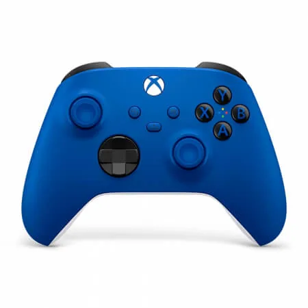 Xbox Wireless Controller, Shock Blue