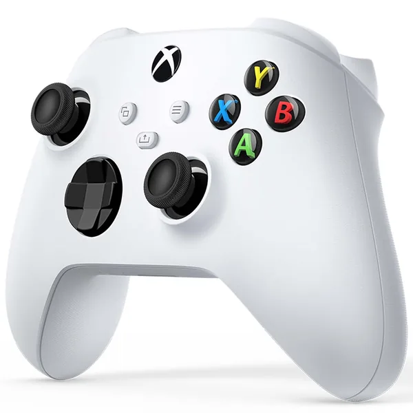 Xbox Wireless Controller, Robot White