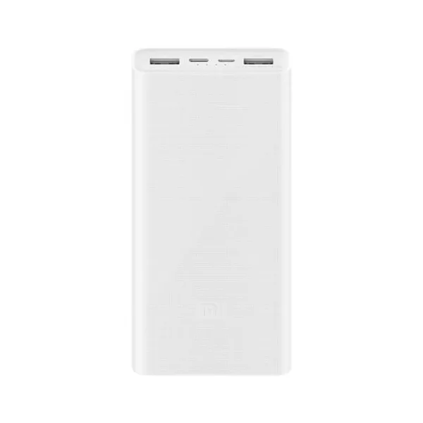 Xiaomi Power Bank 3 20000, White