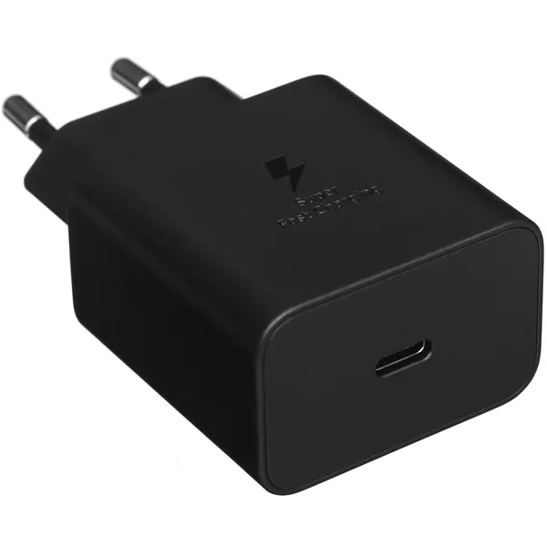 Адаптер питания Samsung 45W, Black