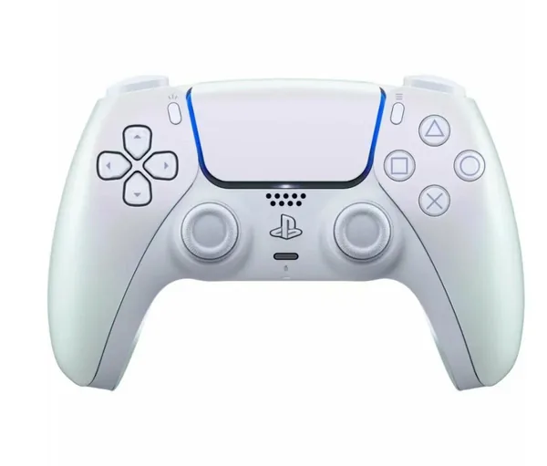 Геймпад Dualsense PS5, Chroma Pearl