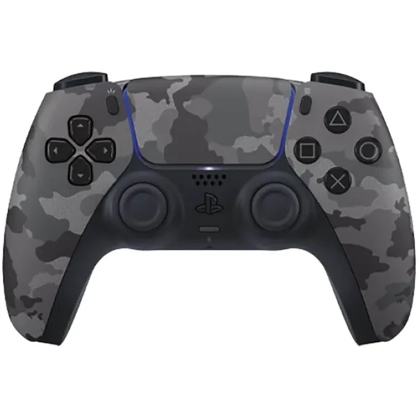 Геймпад Dualsense PS5, Gray Camouflage