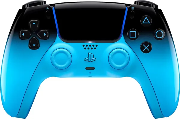 Геймпад Dualsense PS5, Rhythm Blue