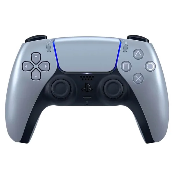 Геймпад Dualsense PS5, Sterling Silver