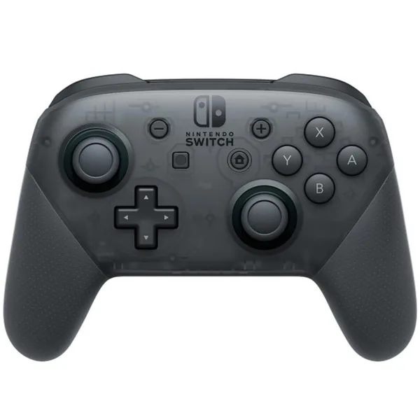 Геймпад Nintendo Switch Pro Controller, Black