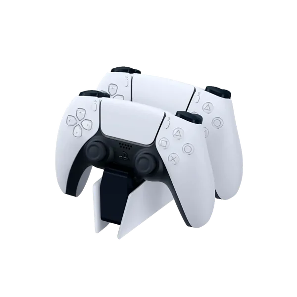 Зарядная станция Sony DualSense Charging Station, White