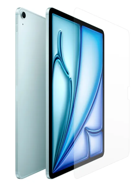 Защитное стекло Gurdini iPad Air 11 M2 Premium Glass, Clear