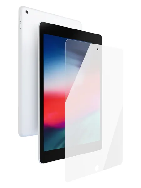 Защитное стекло Gurdini iPad mini 4/5 Premium Glass, Clear