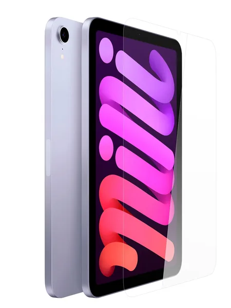 Защитное стекло Gurdini iPad mini 6 Premium Glass, Clear