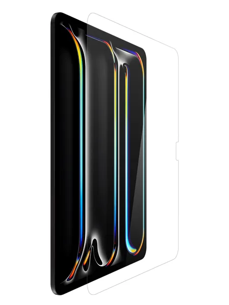 Защитное стекло Gurdini iPad Pro 13 M4 Premium Glass, Clear