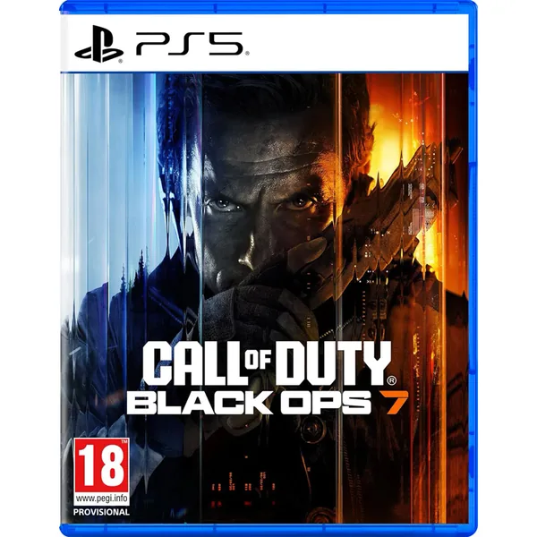 Игра PS5 Call of Duty Black Ops 7 (без рус)
