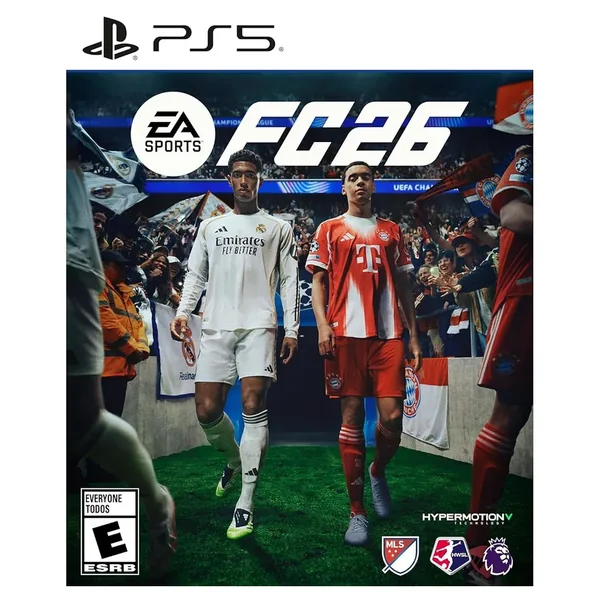 Игра PS5 EA Sports FC 26 (Суб)