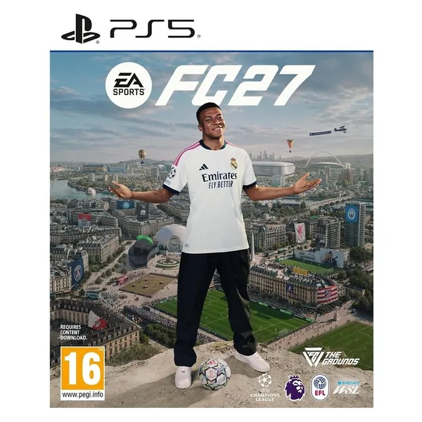 Игра PS5 EA Sports FC 27 (Суб)