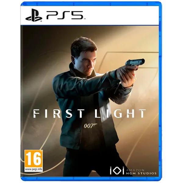 Игра PS5 First Light 007 (Суб)