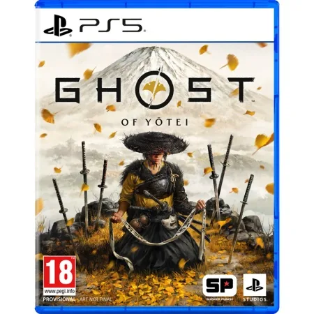 Игра PS5 Ghost Of Yotei (Рус)