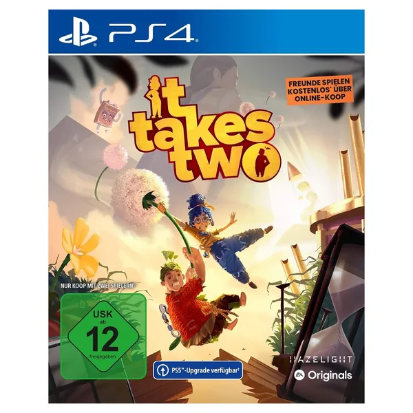 Игра PS5 It Takes Two (Суб)