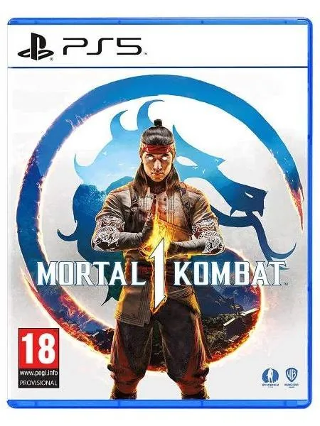 Игра PS5 Mortal Kombat 1 (Суб)