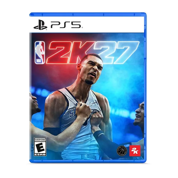 Игра PS5 NBA 2K27 (без рус)