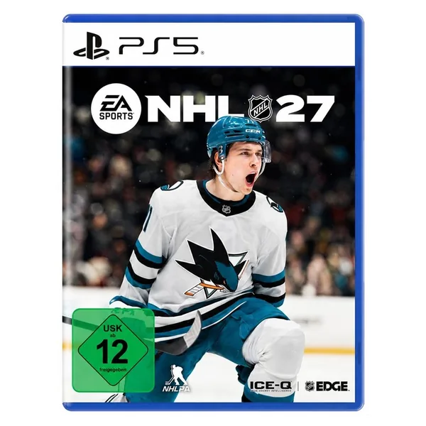 Игра PS5 NHL27 (без рус)