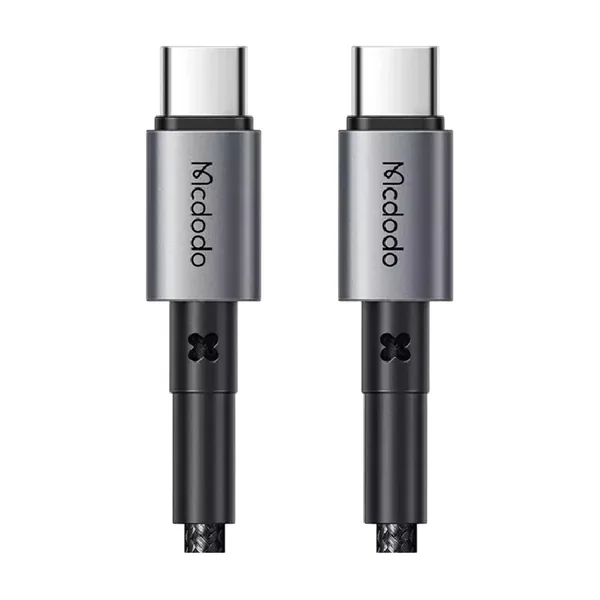 Кабель Mcdodo Type-C to Type-C 65W 1.5m, Black