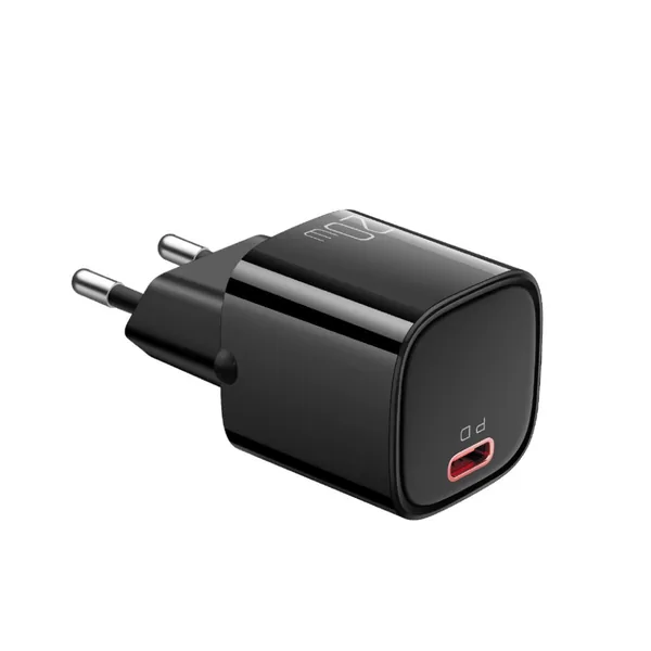 Сетевое зарядное устройство Mcdodo 20W Nano Series, Black