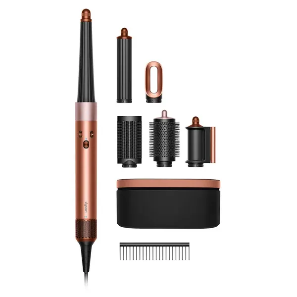 Стайлер Dyson Airwrap Complete Long (HS08), Amber Silk