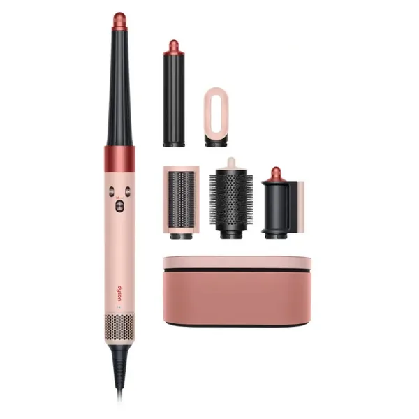Стайлер Dyson Airwrap Complete Long (HS08), Kanzan Pink