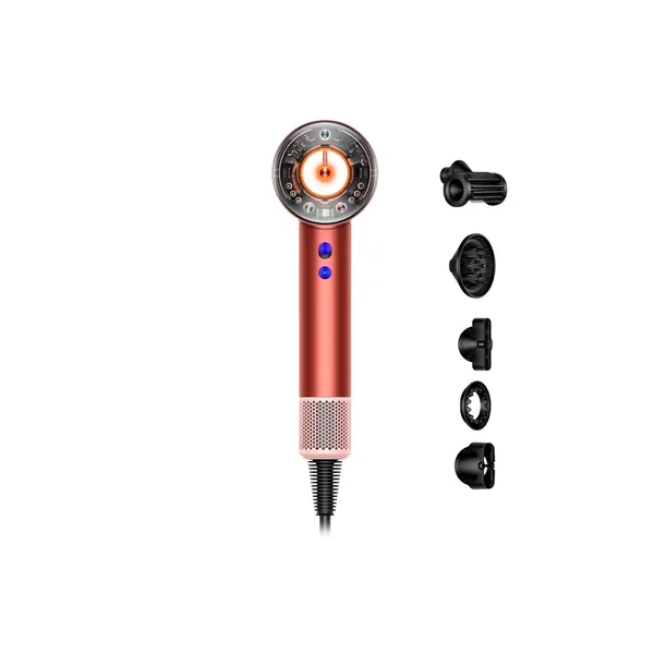 Фен Dyson Nural (HD16), Strawberry Bronze