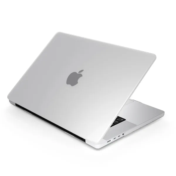 Чехол Gurdini MacBook Pro 16 Ultra Slim Case Transparent Sand, Matte
