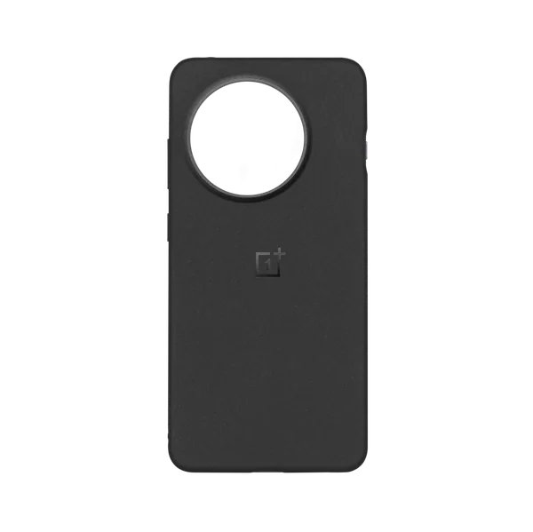 Чехол OnePlus 13R Original Sandstone Magnetic Case, Black