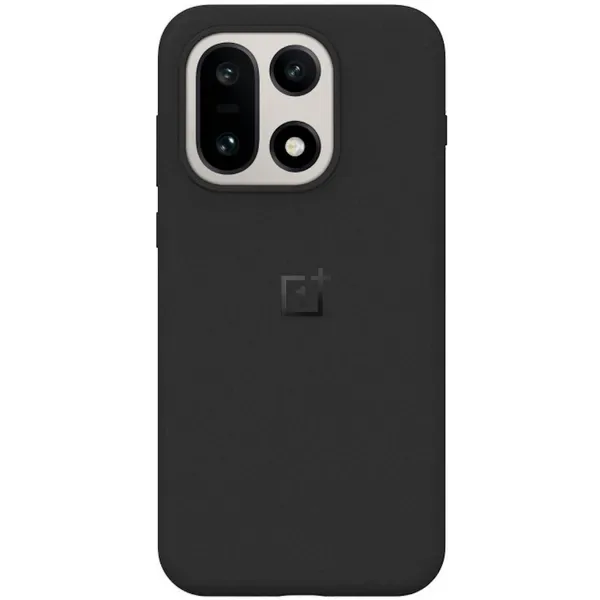 Чехол OnePlus 15 Original Sandstone Magnetic Case, Black