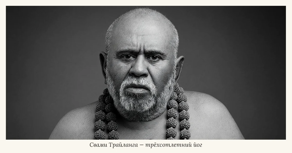 Трайланга Свами
