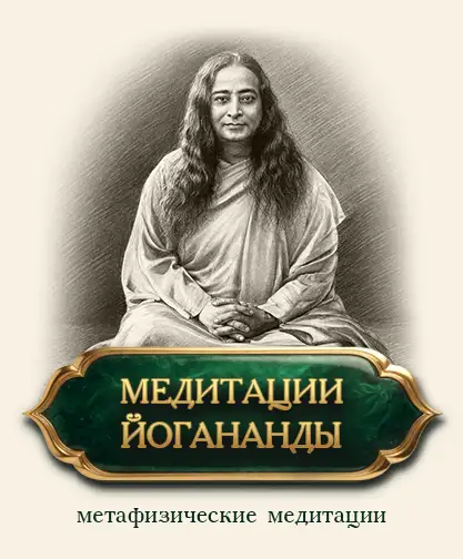 Метафизические медитации Йогананды