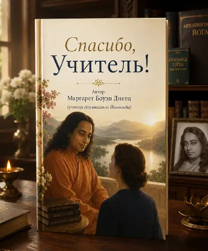 Спасибо, Учитель