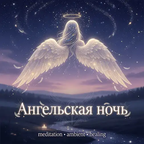 Ангельская ночь — музыка для медитации