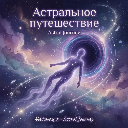 Астральное путешествие — музыка для медитации