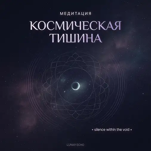 Космическая тишина — музыка для медитации