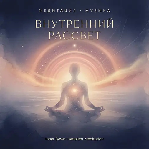 Внутренний рассвет — музыка для медитации