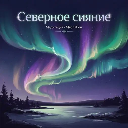 Северное сияние — музыка для медитации