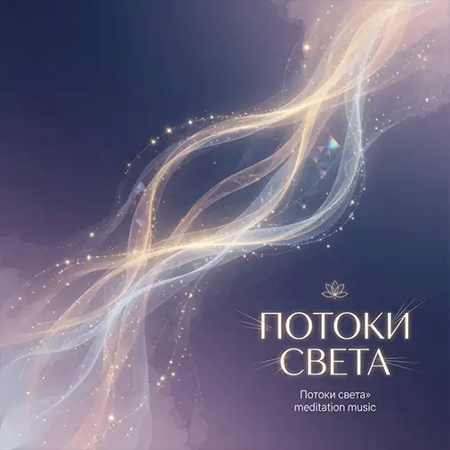 Потоки света — музыка для медитации
