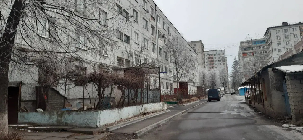 Uyutnaya Kvartira V Rayone Avtovokzala Lodging House — фото 1