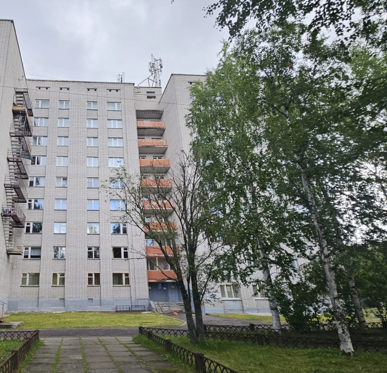 Апарт-отель Гостиница — фото 1