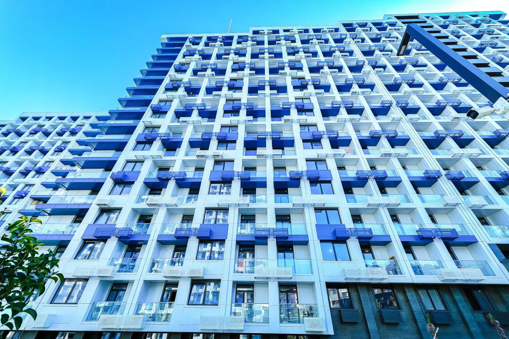 Ситихат в ЖК Кислород — фото 1