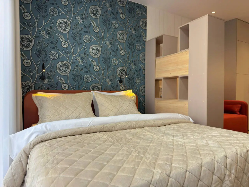 Квартира Студия Olivia — фото 1