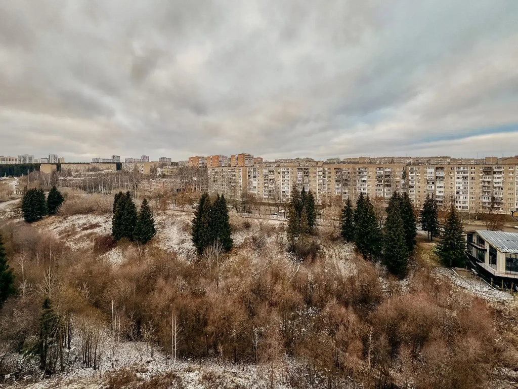 Апартаменты Privi House на Конструктора Калашникова 11к3 — фото 1