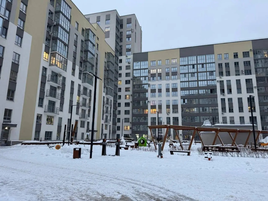 Апартаменты на улице Максима Горького, 155 — фото 1